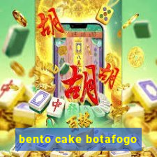 bento cake botafogo